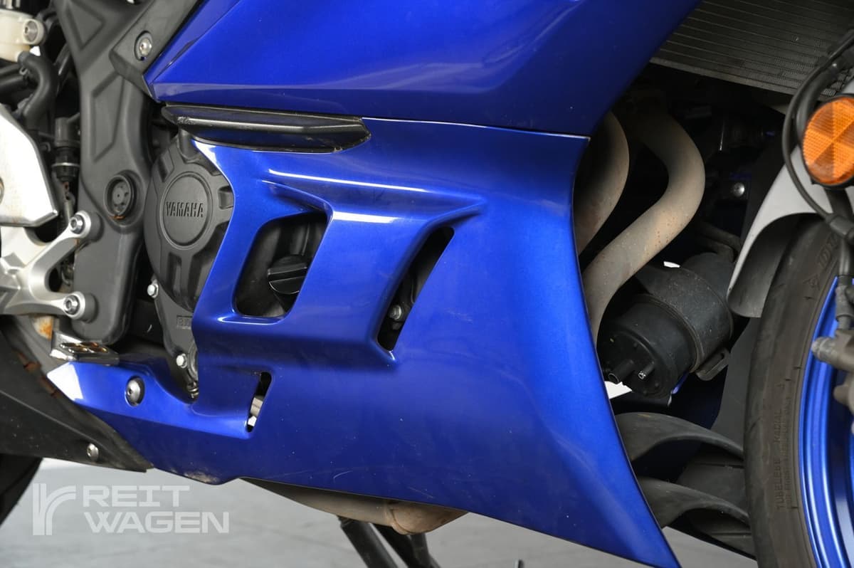 야마하 YZF R3 18