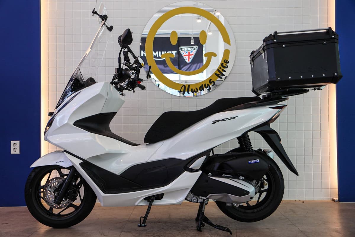 혼다 PCX 125 5