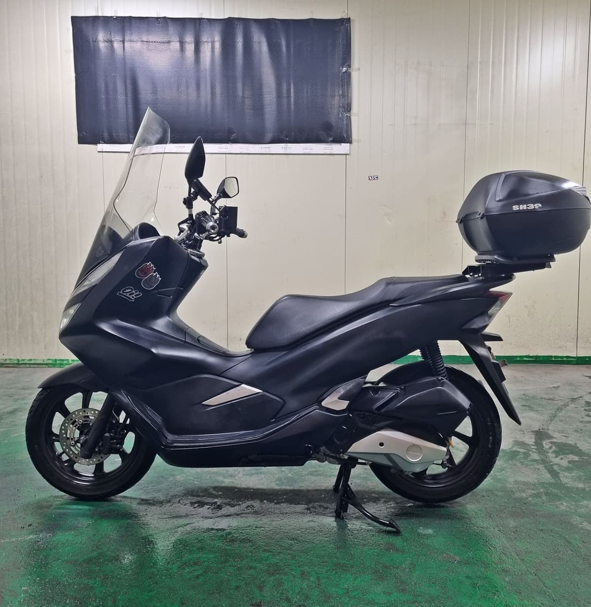 혼다 PCX 125 5
