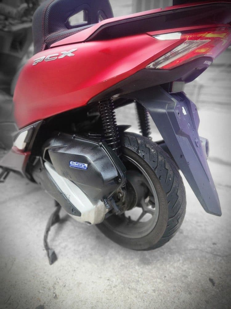 혼다 PCX 125 5