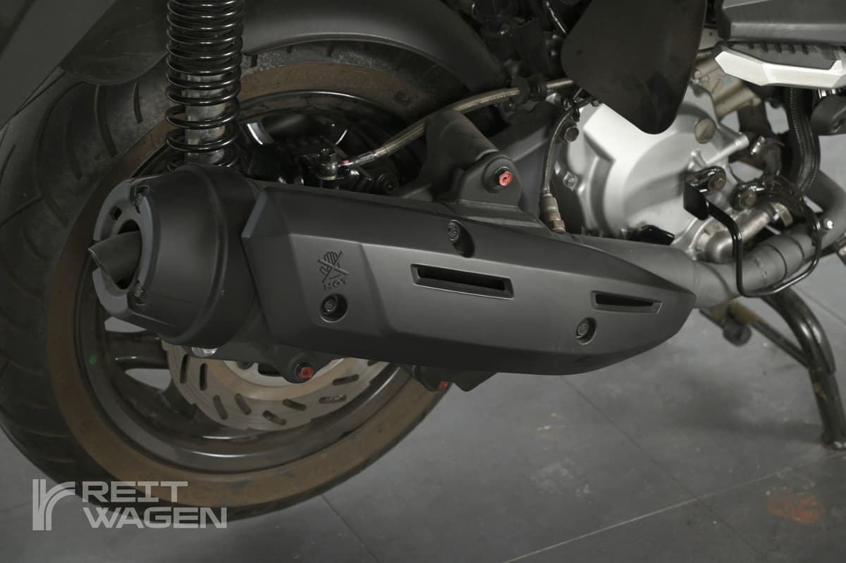 SYM 크루심 125 ABS 17