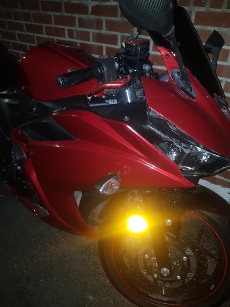 야마하 YZF R3 3