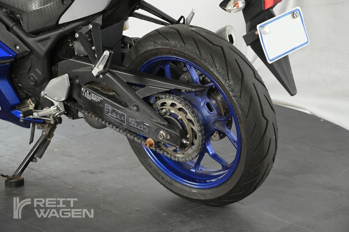 야마하 YZF R3 16