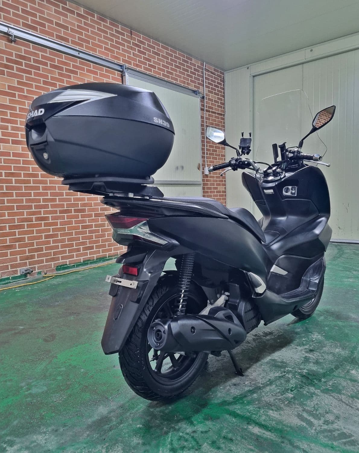 혼다 PCX 125 6