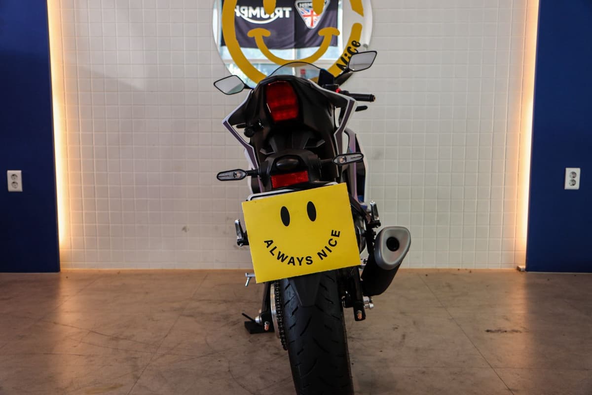 야마하 YZF R3 6