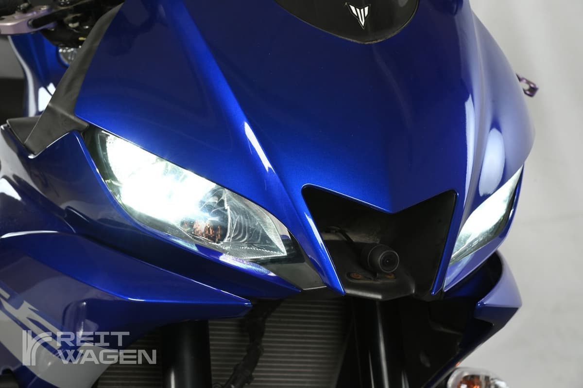 야마하 YZF R3 21