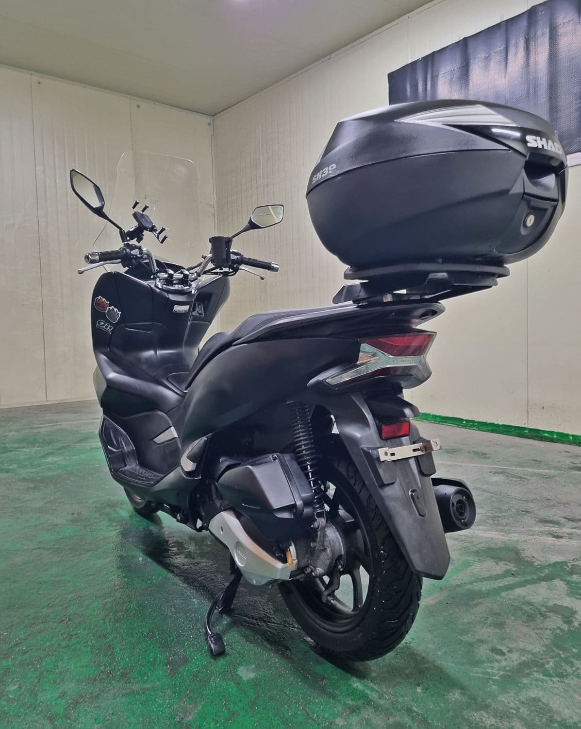 혼다 PCX 125 7