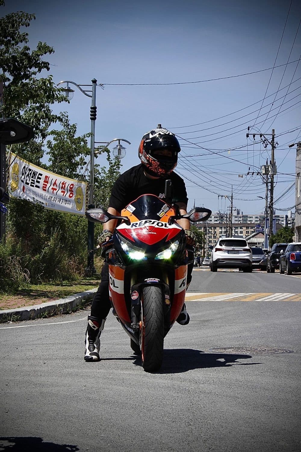 혼다 CBR 1000 RR 4