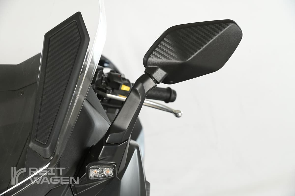SYM 크루심 125 ABS 19