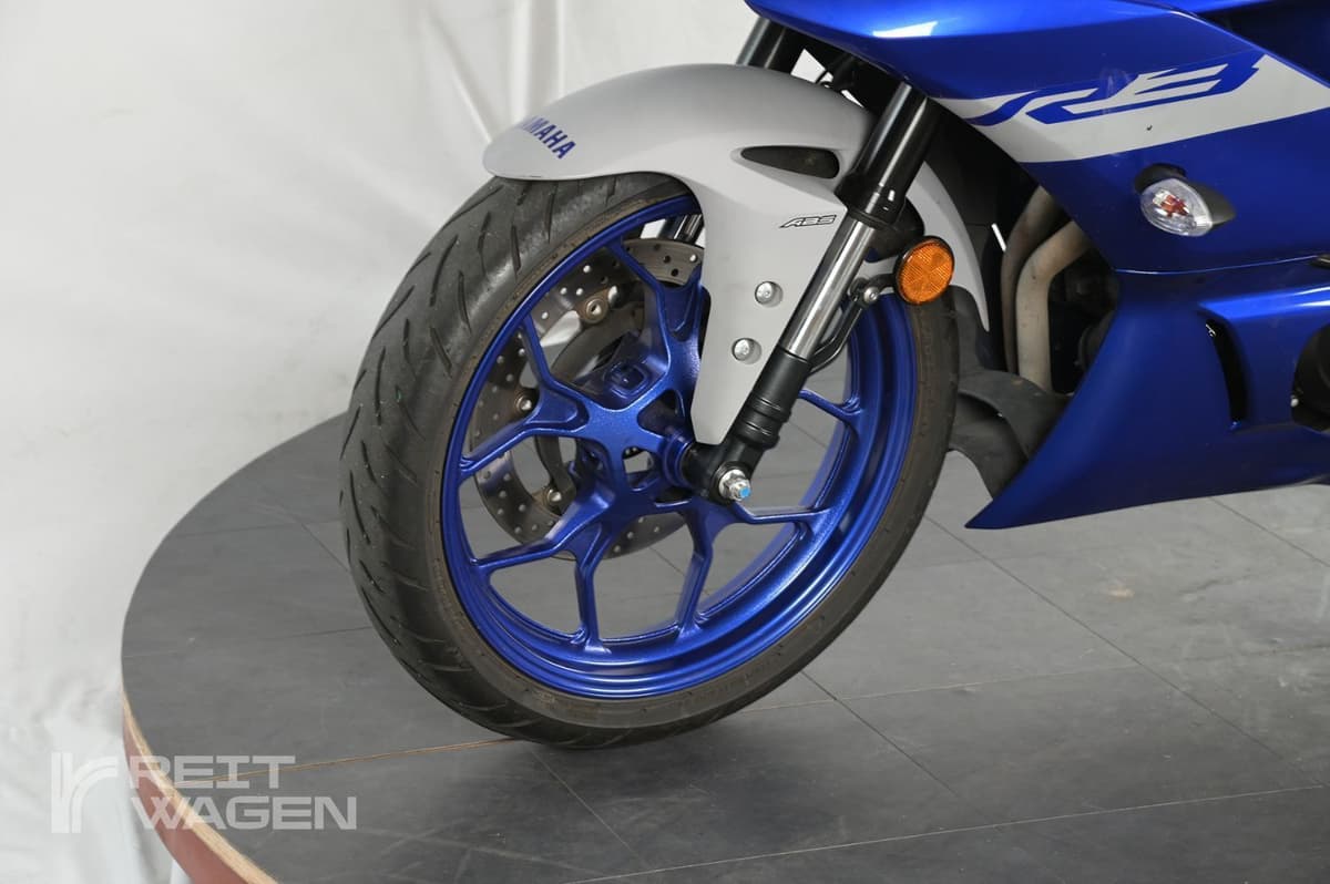 야마하 YZF R3 14