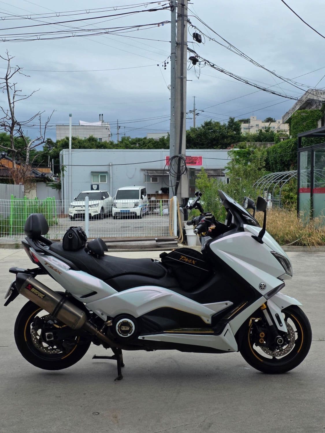 야마하 TMAX 530 3