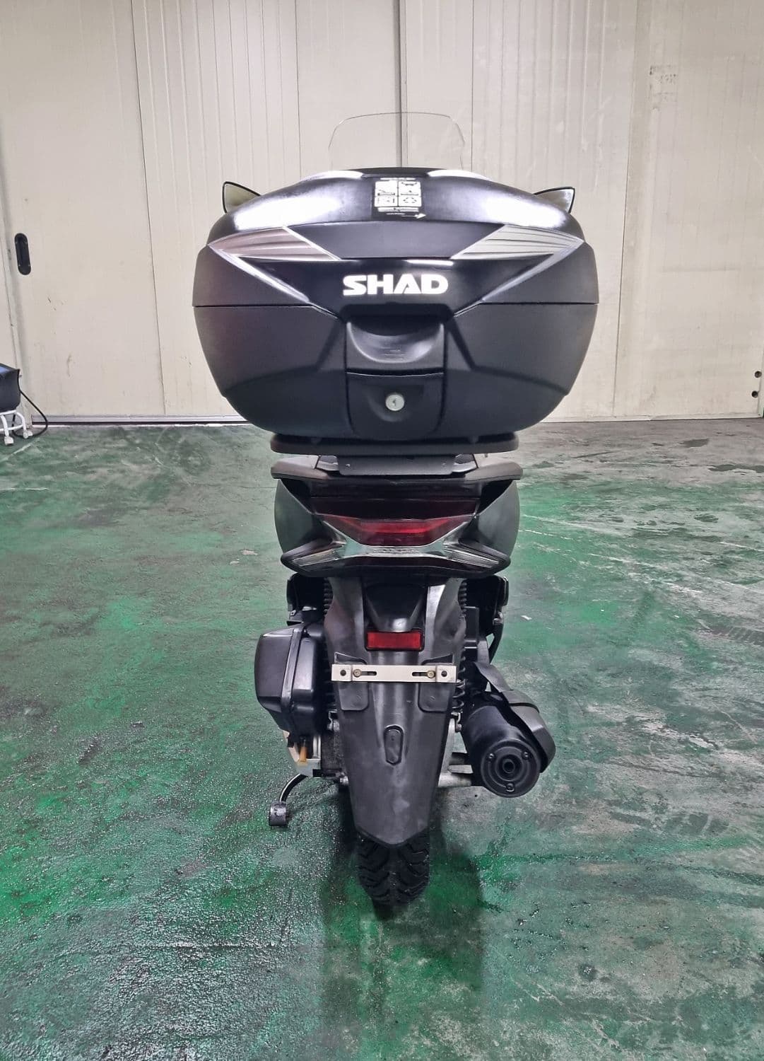 혼다 PCX 125 8