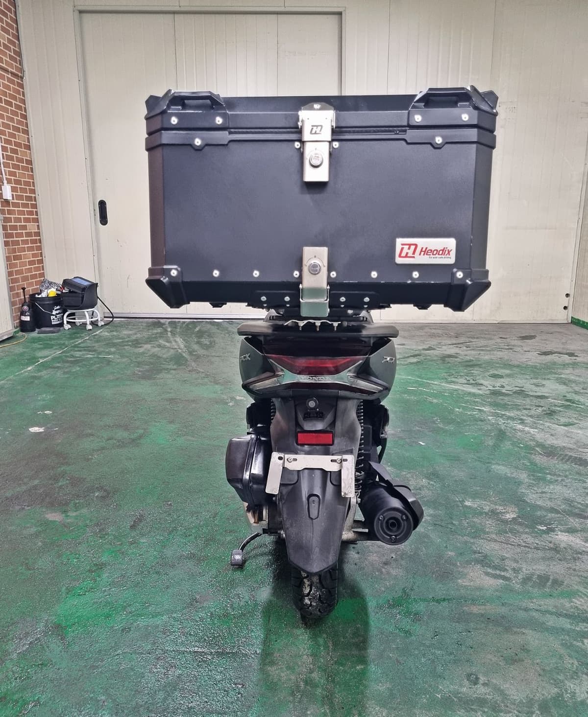 혼다 PCX 125 8