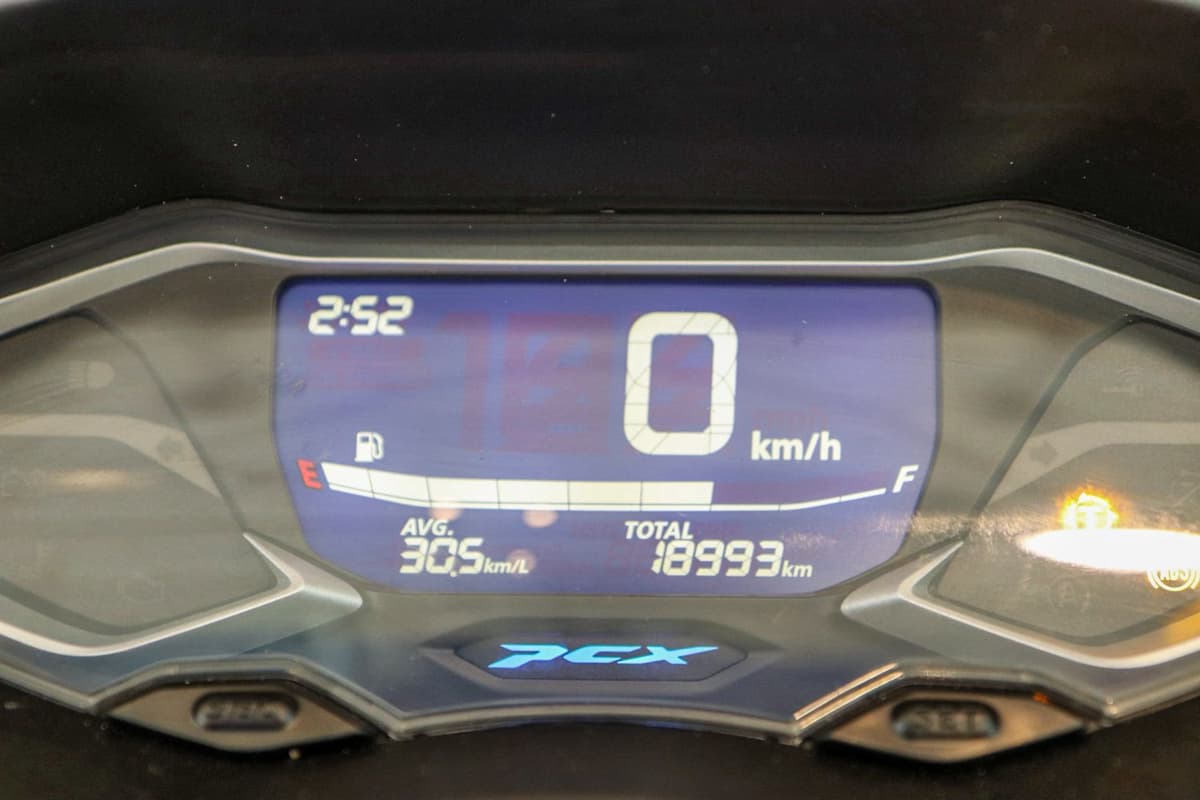 혼다 PCX 125 8