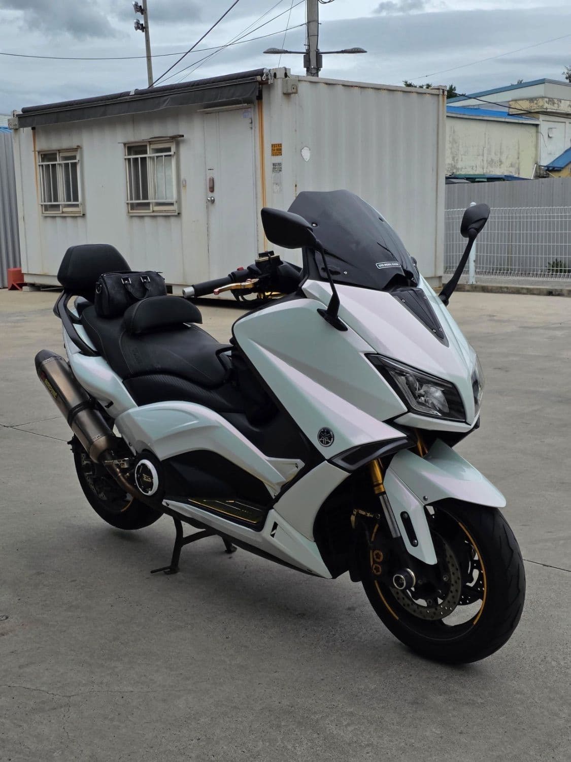야마하 TMAX 530 2