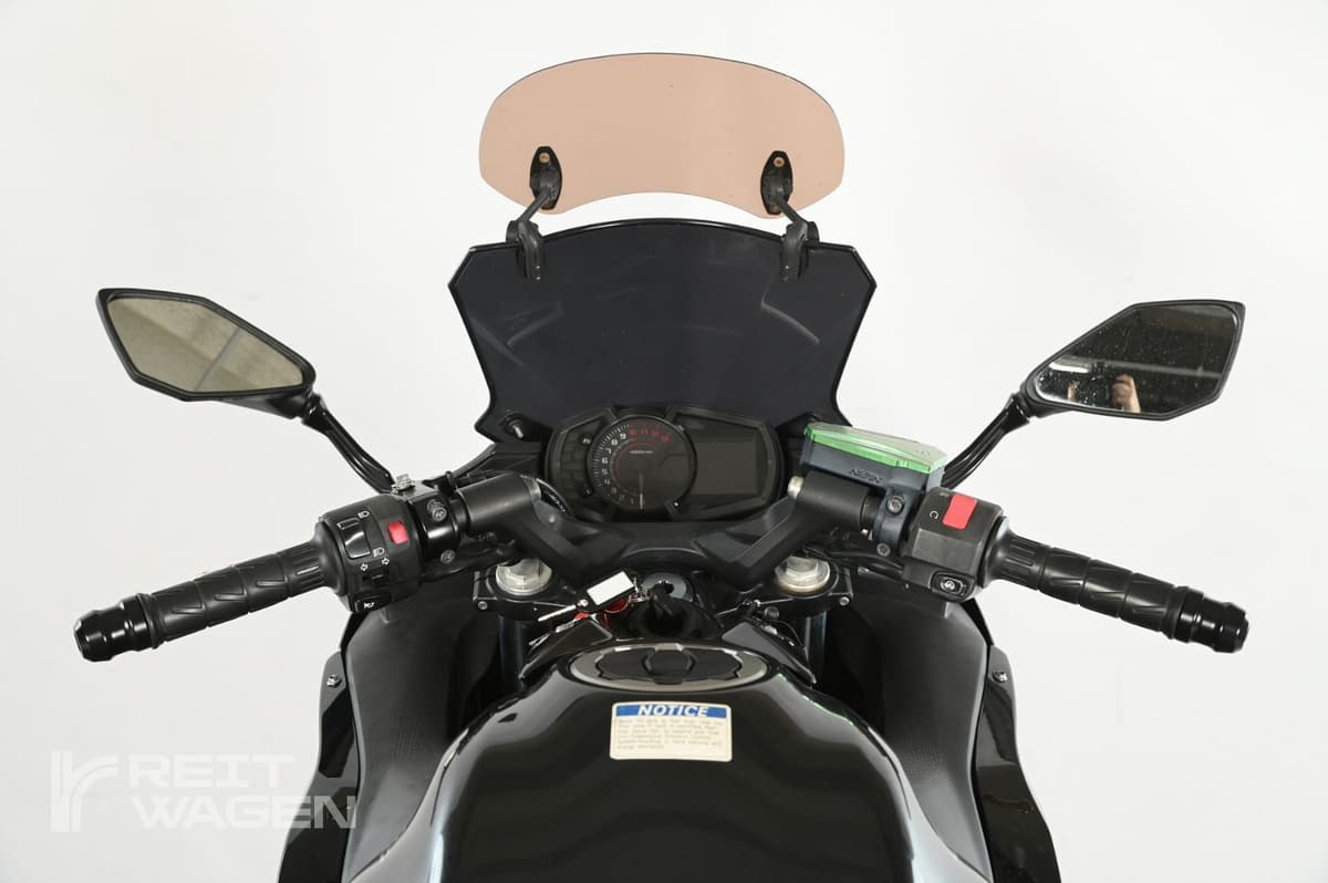 가와사키 닌자 650 ABS 22