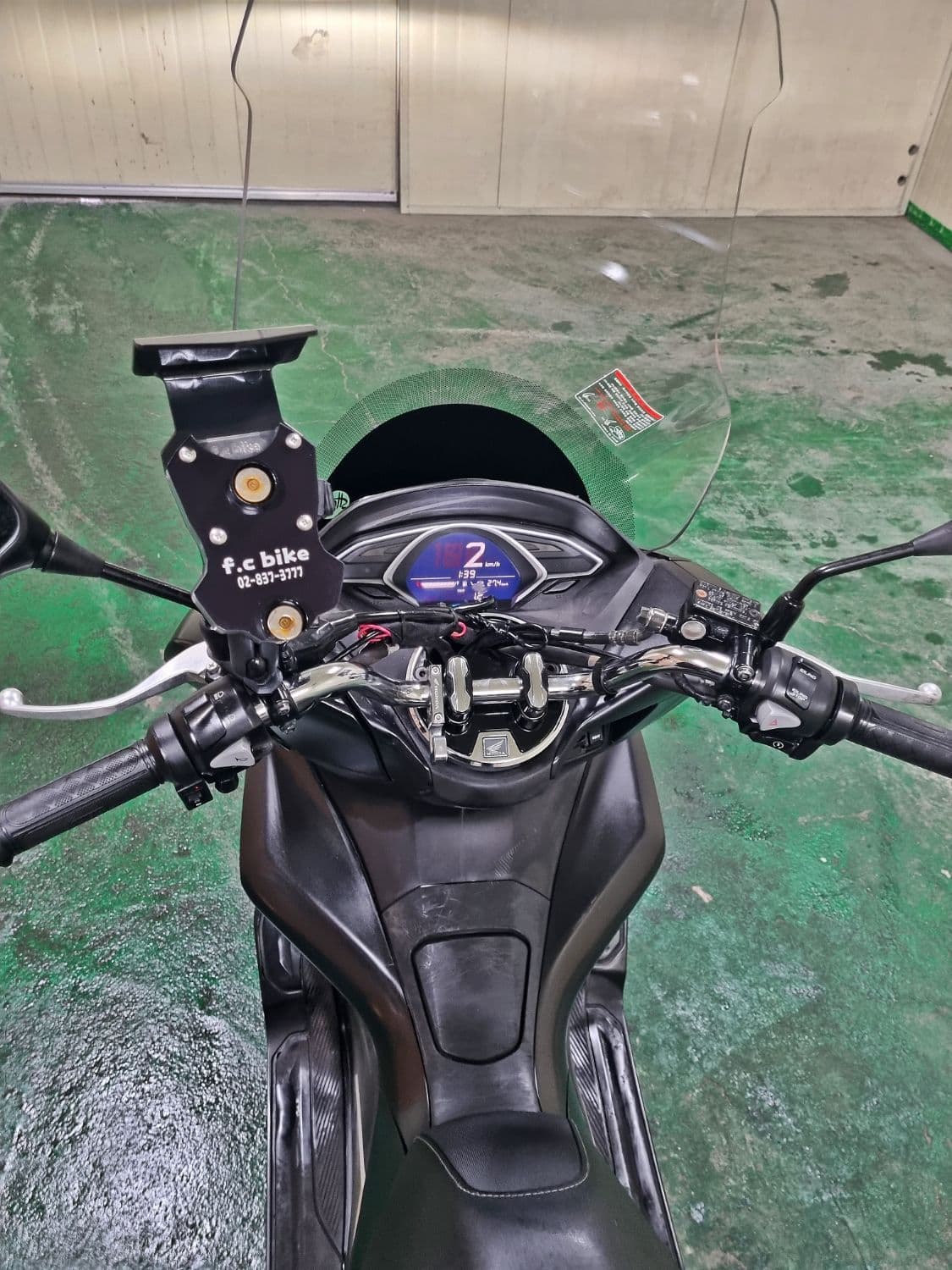 혼다 PCX 125 9