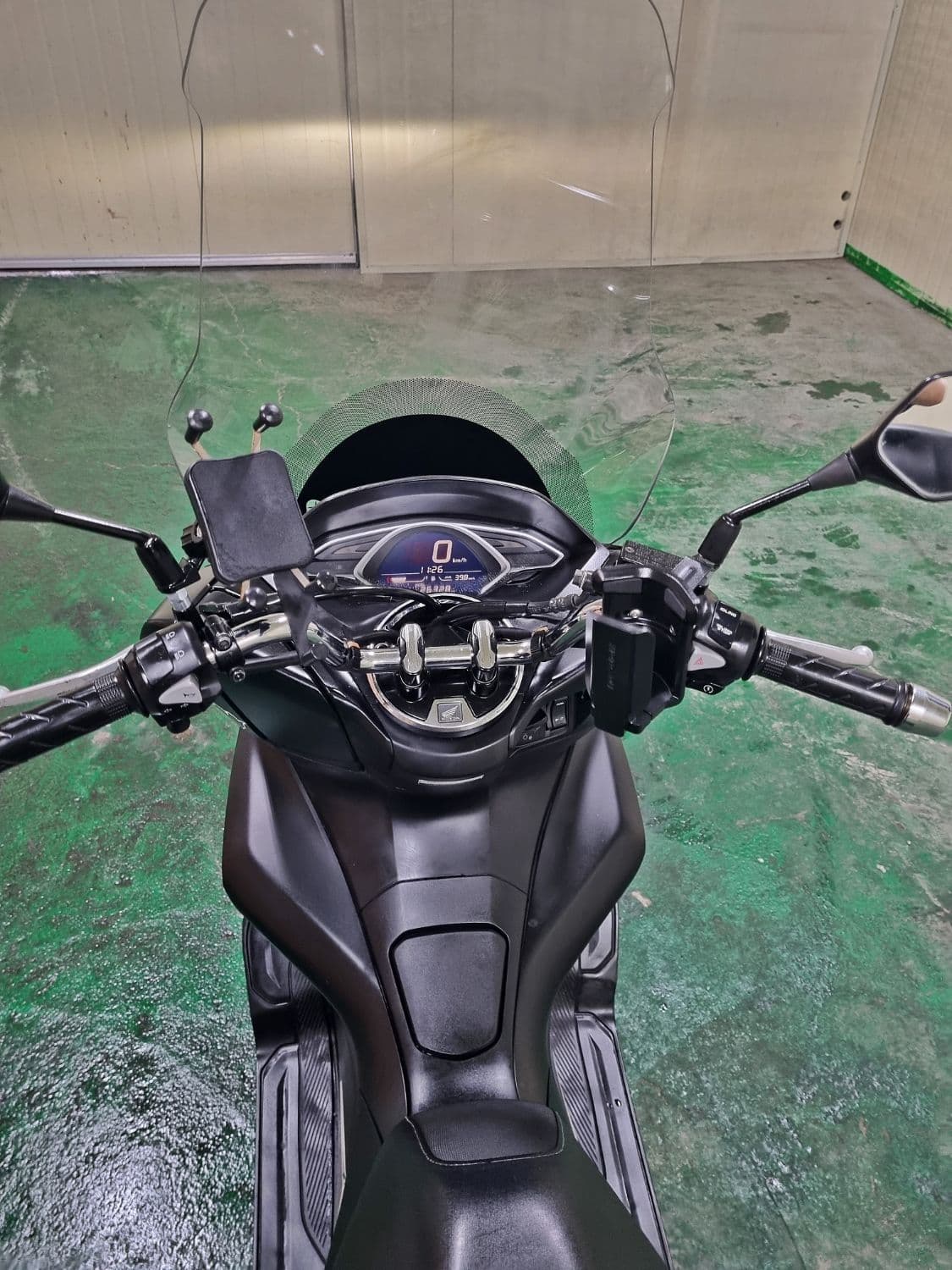 혼다 PCX 125 9