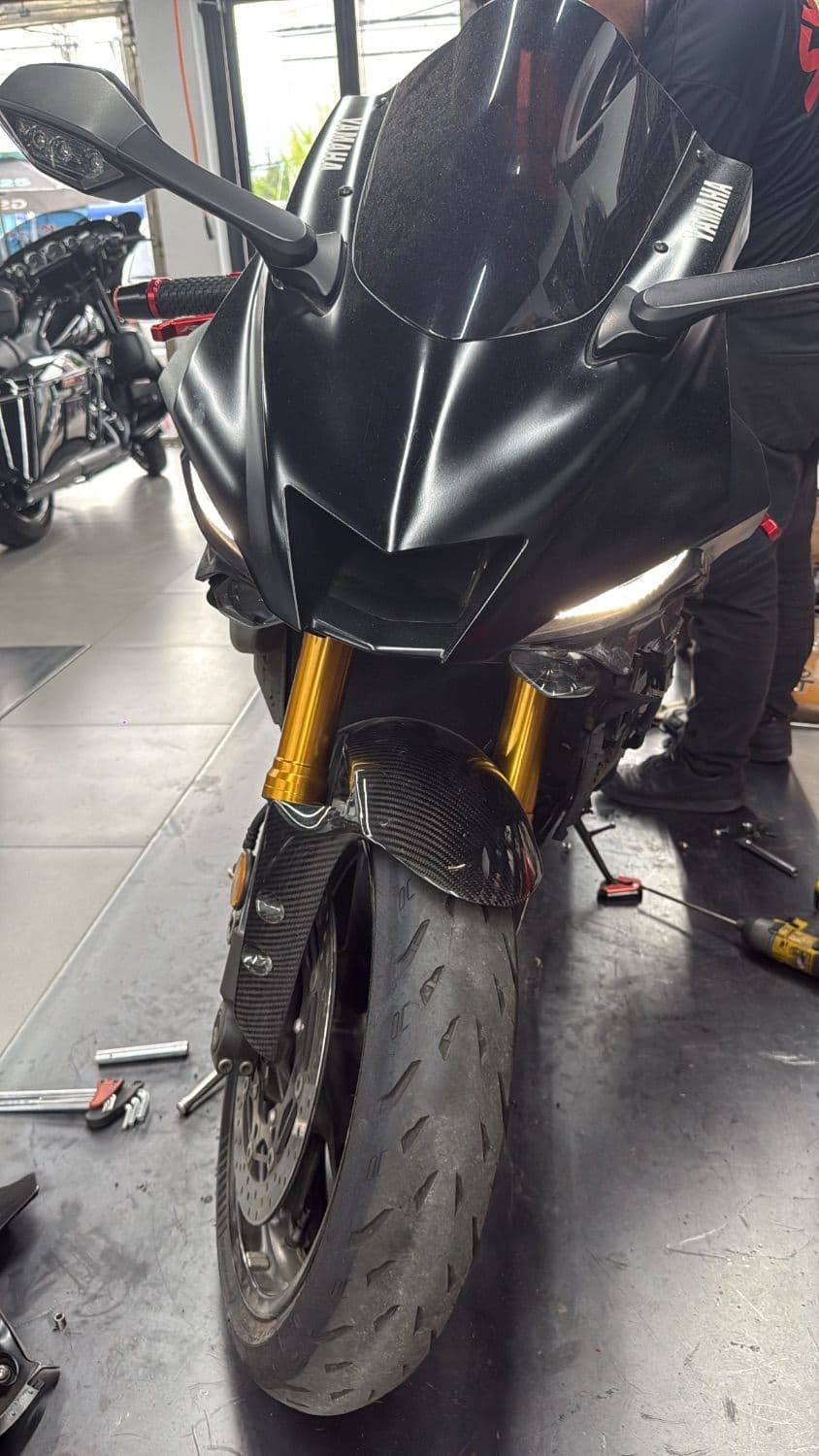 야마하 YZF 600 R 4