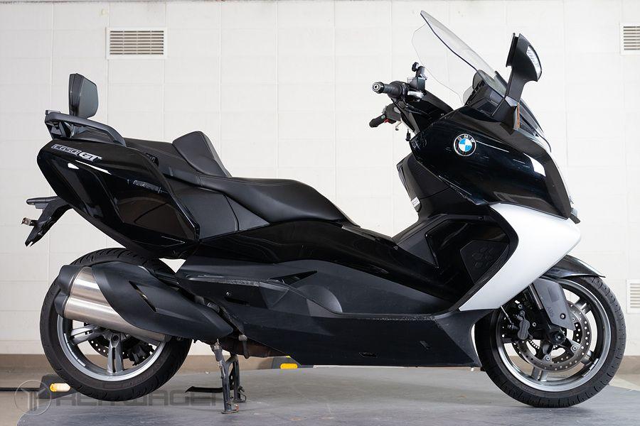 C 650 GT