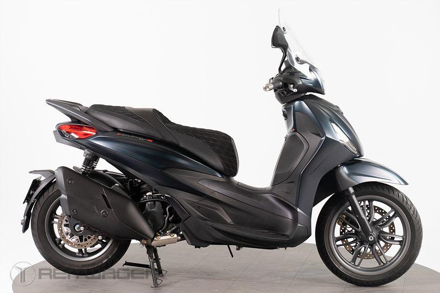 비버리 400 S