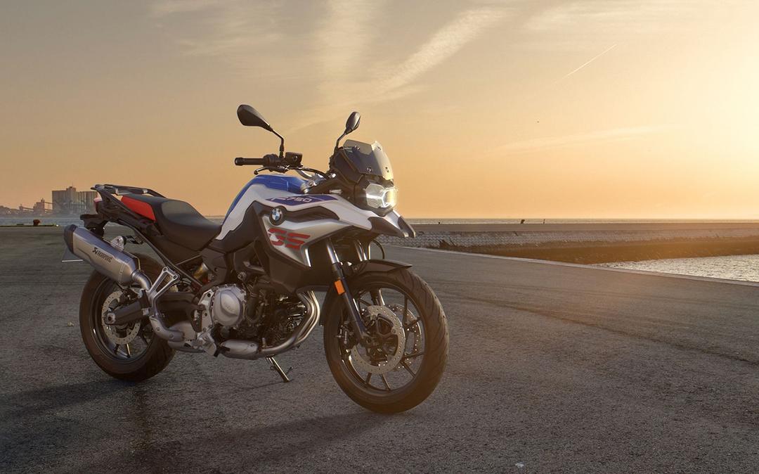 F 750 GS