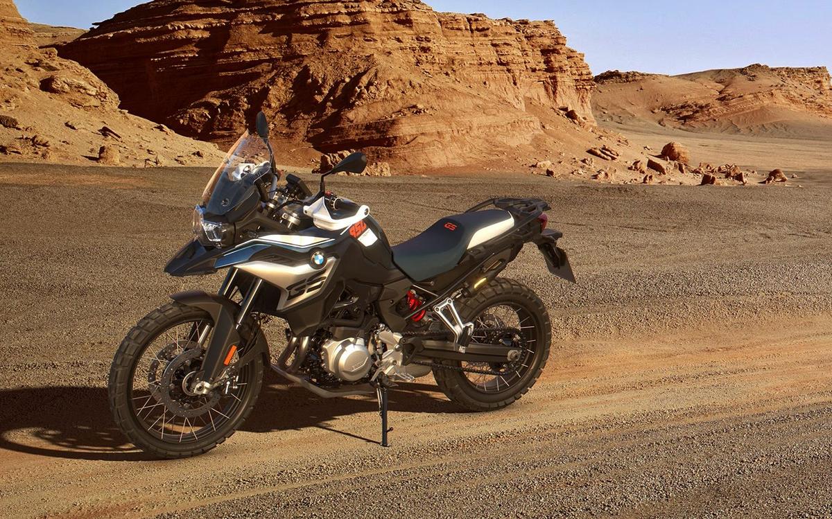 F 850 GS image