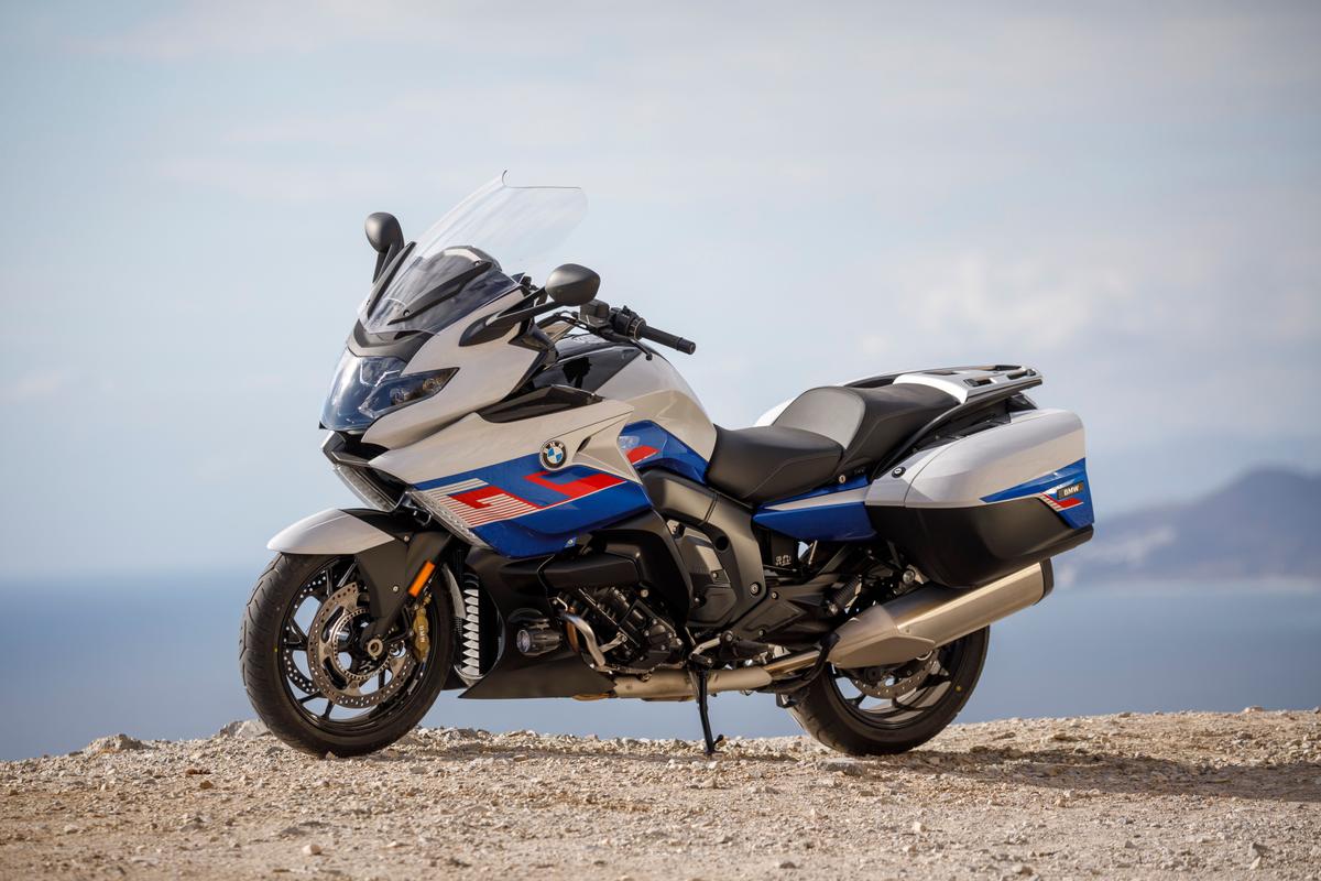 K 1600 GT image
