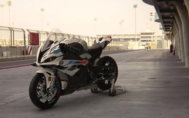 S 1000 RR