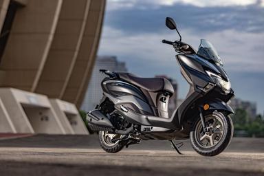 버그만 125