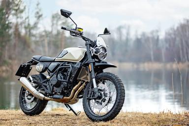 크로스파이어 500 XC