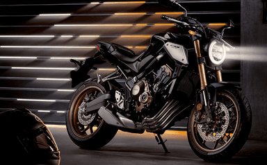CB 650 R ABS