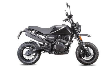 크로스파이어 125 XS