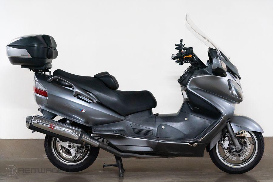 버그만 650