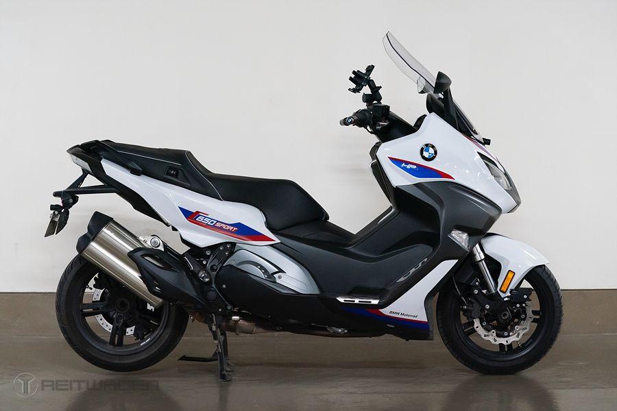 C 650 스포츠