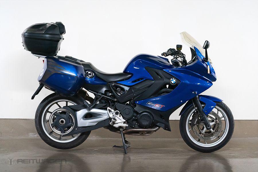 F 800 GT