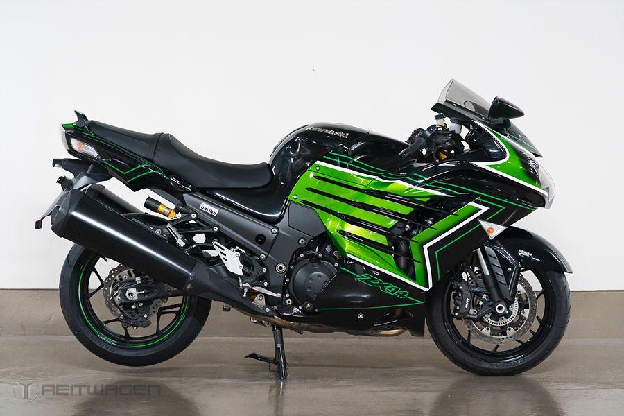 ZZR 1400 올린즈 에디션