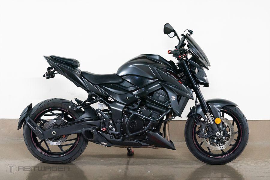 GSX S 750