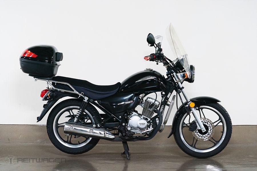CBF 125 T