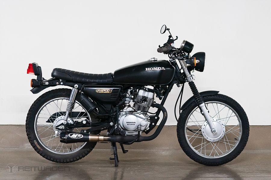 CG 125