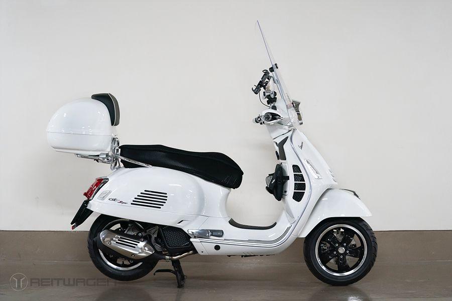 GTS 125 HPE