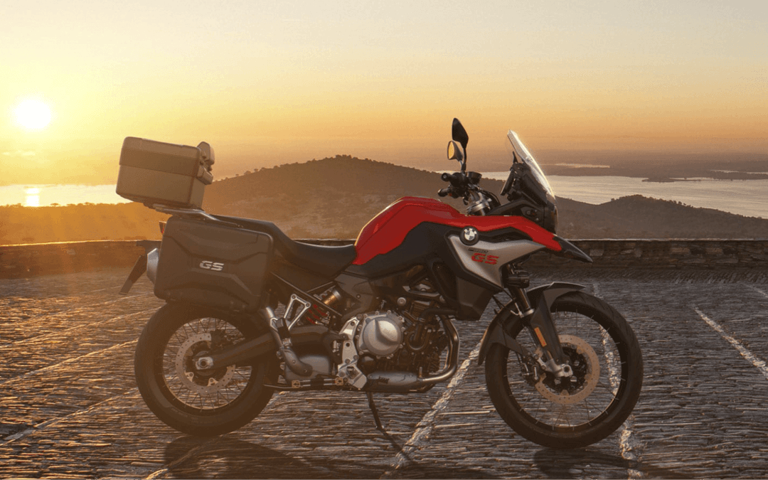 F 850 GS