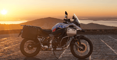F 900 GS ADV