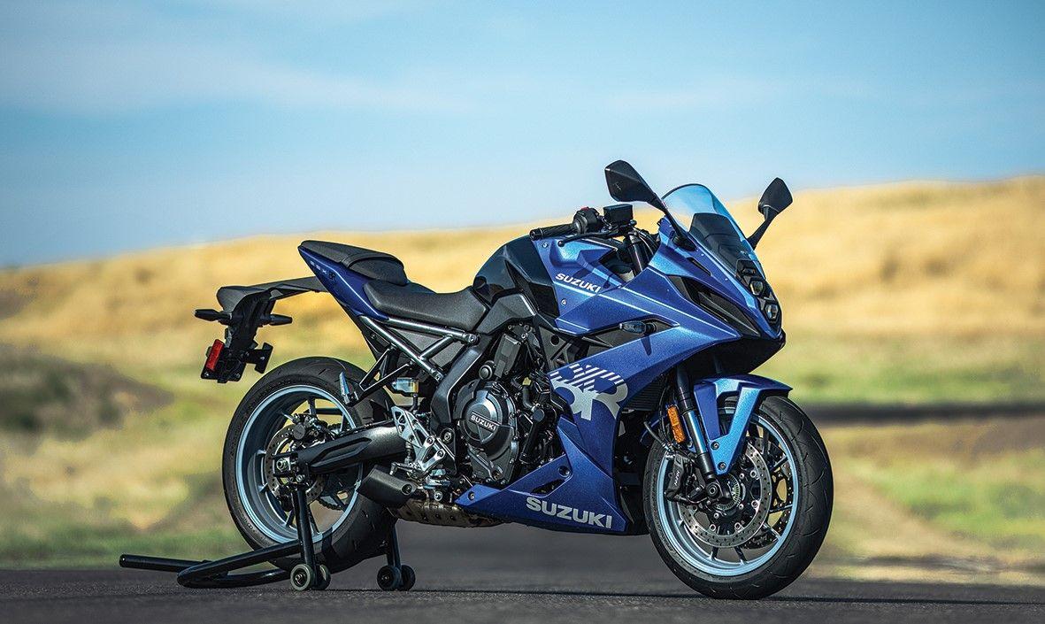 GSX 8R