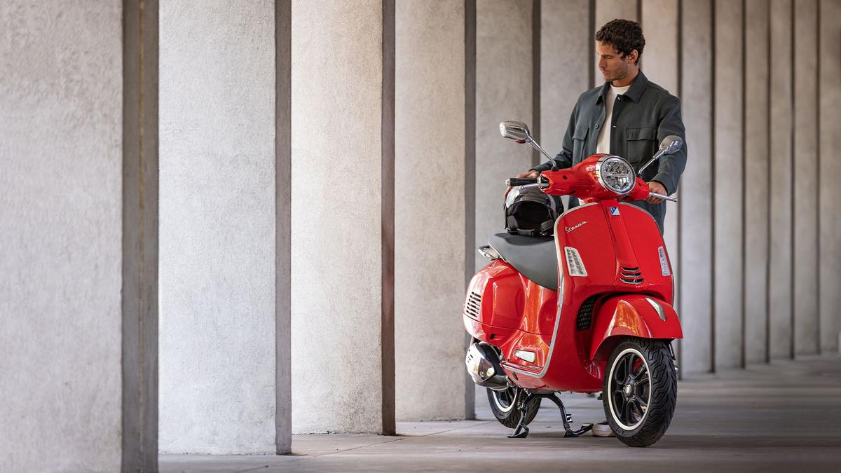 GTS 125 슈퍼스포츠 image