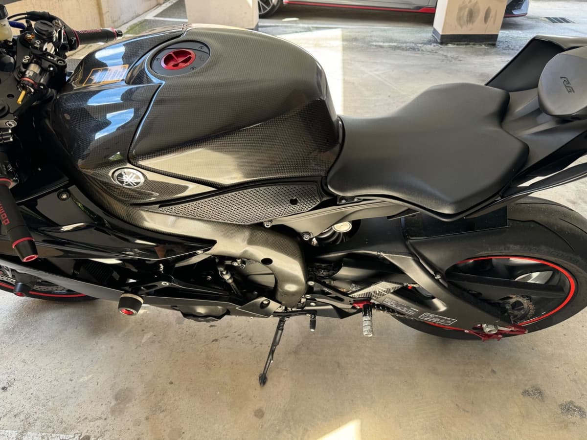 야마하 YZF R6 2