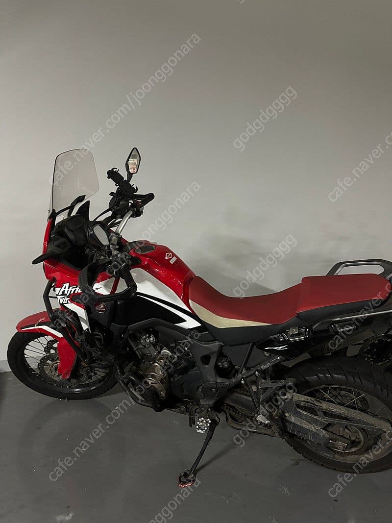 혼다 아프리카 트윈 CRF 1000 L DCT 3