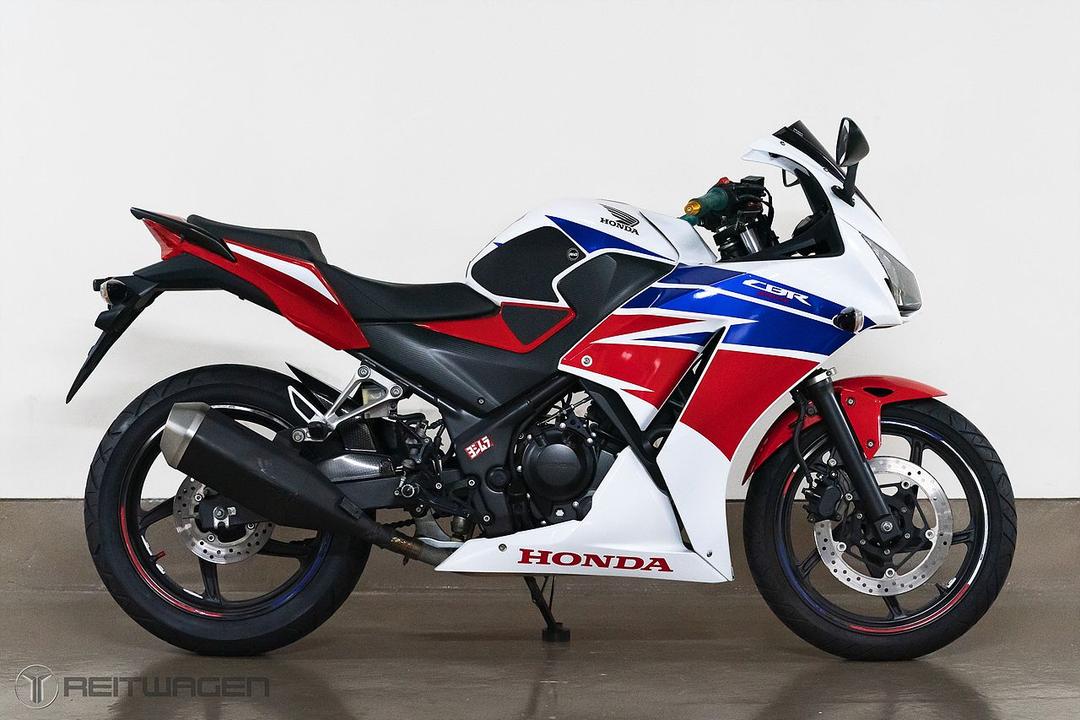 CBR 300 R
