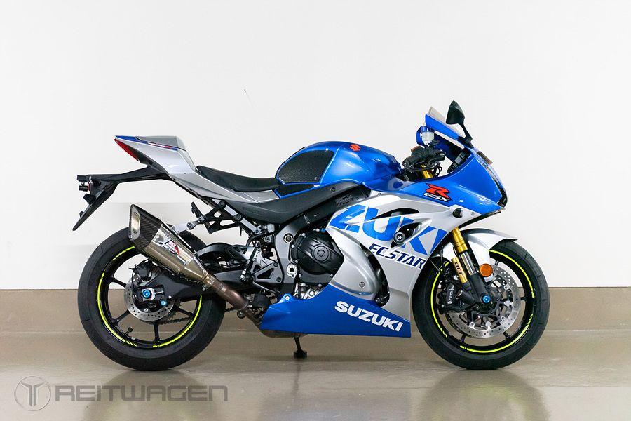 GSX R 1000 R