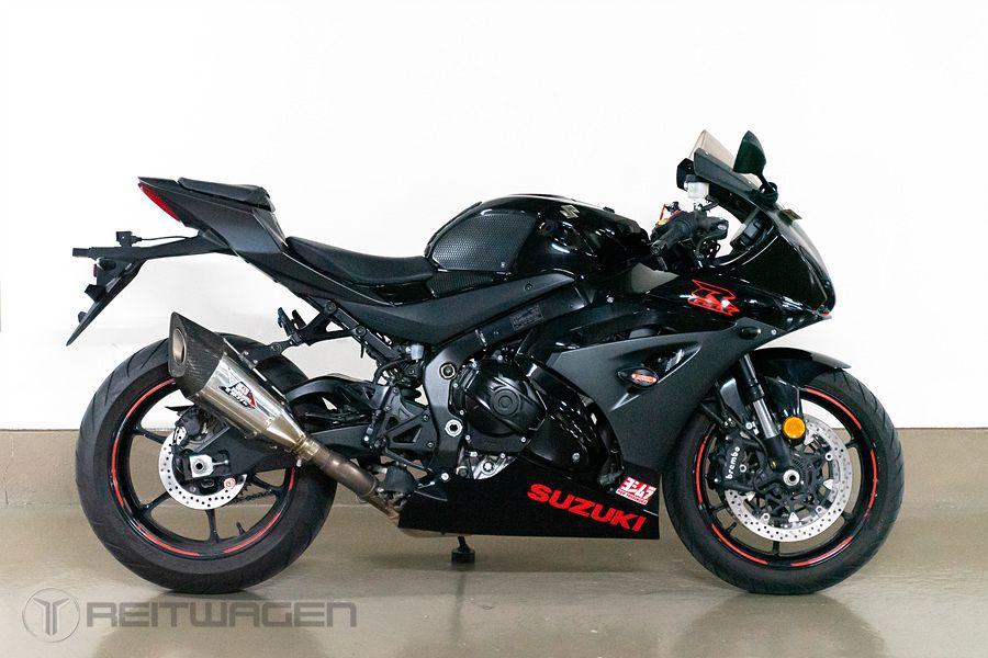 GSX R 1000 ABS